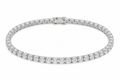 15.05ct Lab Diamond Tennis Bracelet