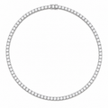 Celeste 23.19CT Lab Diamond Tennis Necklace