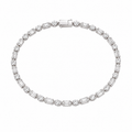 5ct Lab Diamond Tennis Bracelet